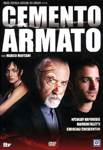 Concrete Romance | Cemento armato  |   DVD